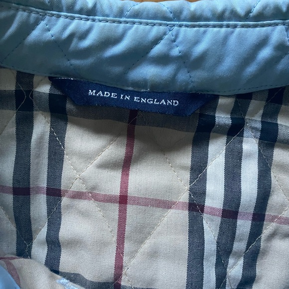 Burberry Quilted Jacket - Picture 3 of 9